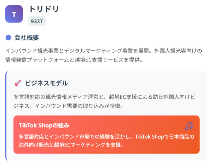 トリドリ〈9337〉