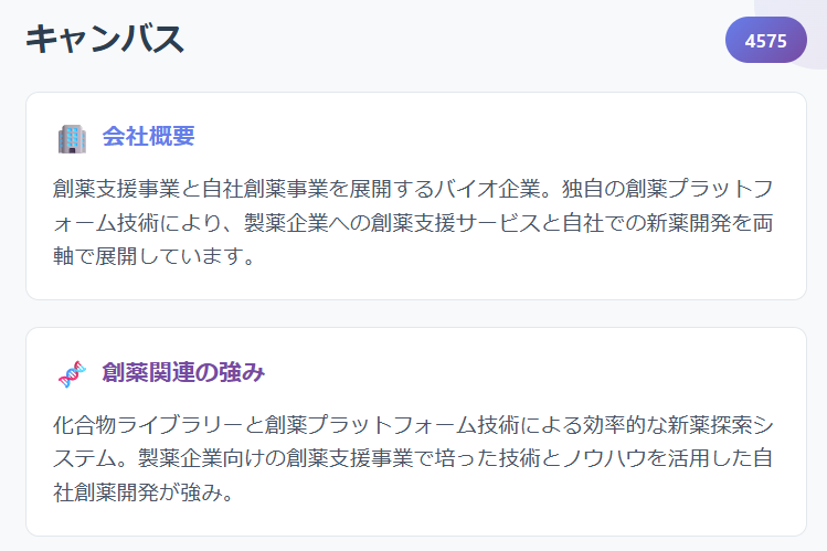 キャンバス(4575)