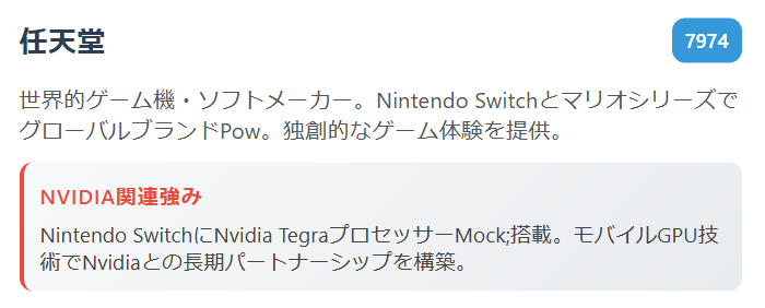 任天堂(7974)