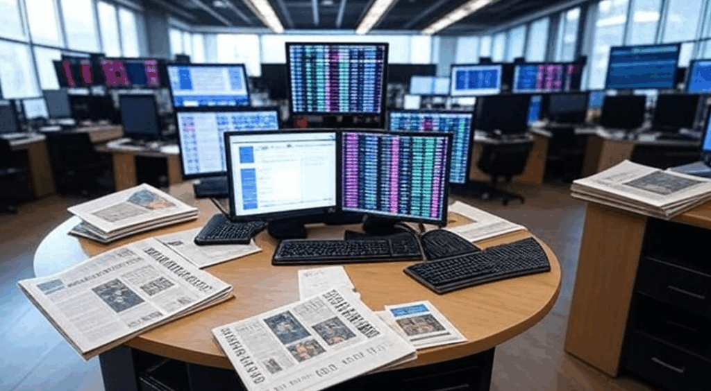 小林鷹之氏の政策と株式市場への影響