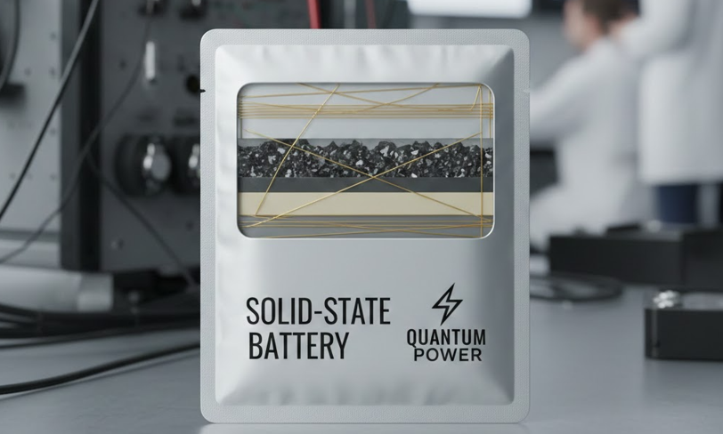 全固体電池とは?なぜ今、次世代電池の本命とされているのか