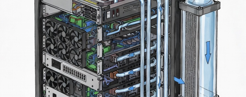 サーバー冷却関連銘柄とは?なぜ今データセンター需要で注目されるのか