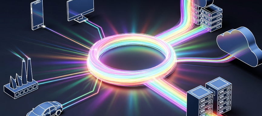 オール光ネットワーク(APN)とは?IOWN構想と次世代通信の本質