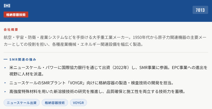 IHI(7013)