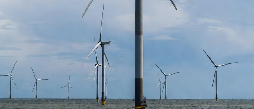 洋上風力発電とは？日本で期待される次世代の再生可能エネルギー
